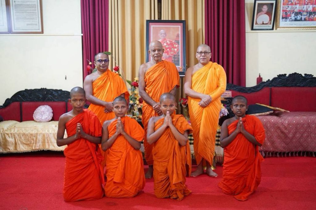 สังฆสัมพันธ์กฐินสมทบศรีลังกาสืบสายธรรมเชื่อมไมตรีพุทธศาสนาโลก 13 Talknews Online