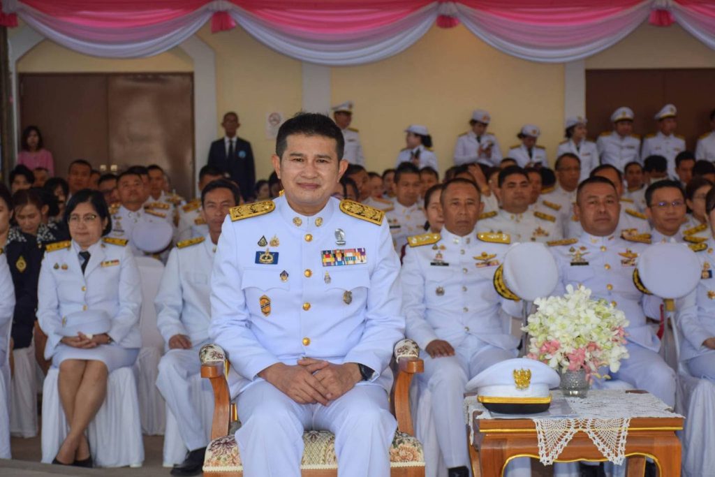 จังหวัดน่านจัดพิธีวางพวงมาลาและสวนสนามเนื่องในวันปิยมหาราช ณ ศูนย์การเรียนรู้นันทสิปปาคาร แลนด์มาร์กแห่งใหม่ของเมืองน่าน 13 Talknews Online