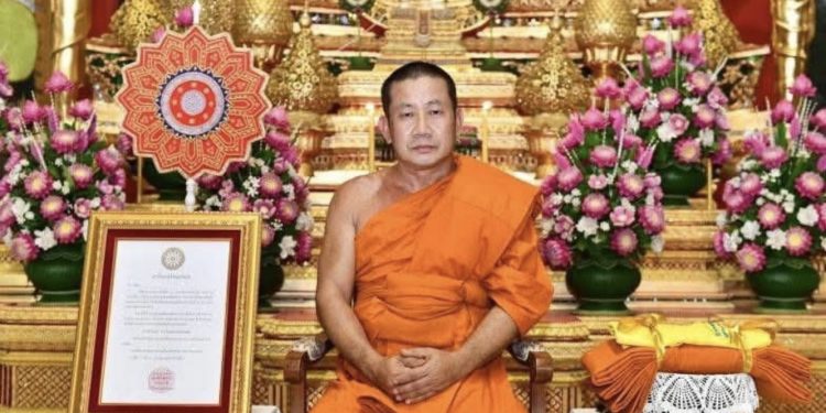 นครปฐม สิ้นเจ้าอาวาสชื่อดังพระนักพัฒนาวัดบางปลา