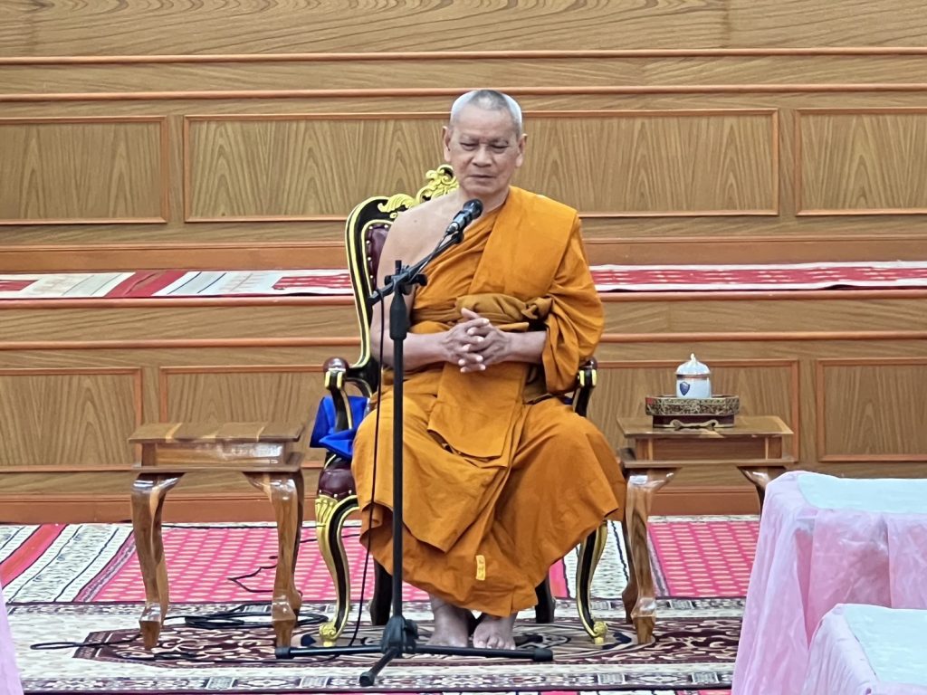 วัดขุนพรหมดดำริบ้านอุปราชมหาสารคาม เป็นเจ้าภาพ จัดโครงการ อบรมบาลี ก่อนสอบสนามหลวง ชั้นประโยค เปรียญธรรม 4 13 Talknews Online