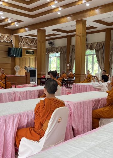 วัดขุนพรหมดดำริบ้านอุปราชมหาสารคาม เป็นเจ้าภาพ จัดโครงการ อบรมบาลี ก่อนสอบสนามหลวง ชั้นประโยค เปรียญธรรม 4 14 วัดขุนพรหมดดำริบ้านอุปราชมหาสารคาม เป็นเจ้าภาพ จัดโครงการ อบรมบาลี ก่อนสอบสนามหลวง ชั้นประโยค เปรียญธรรม 4