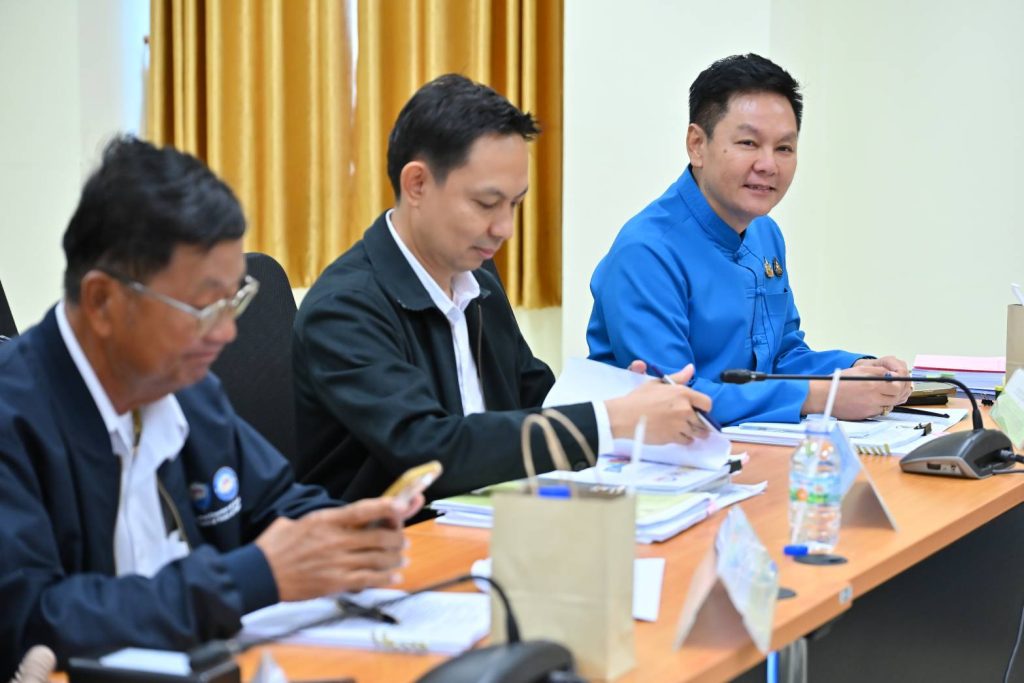 จ.นครปฐม ประชุมคณะกรรมการบริหารงานกลุ่มจังหวัดแบบบูรณาการ (ก.บ.ก.) กลุ่มจังหวัดภาคกลางปริมณฑล เพื่อให้การดำเนินงานของกลุ่มจังหวัดภาคกลางปริมณฑล เป็นไปตามหลักเกณฑ์ และวิธีการจัดทำวัตถุประสงค์ และทิศทางการพัฒนาในอนาคตของกลุ่มจังหวัดฉบับปรับปรุงที่คณะกรรมการนโยบายการบริหารงานเชิงพื้นที่แบบบูรณาการ (ก.น.บ.) กำหนด 13 Talknews Online