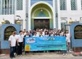 เปิดเส้นทางท่องเที่ยวมุสลิมที่เป็นมิตรนักท่องเเที่ยว ชมมัสยิดบ้านฮ่อ-ช้างเผือก สัมผัสวิถีชุมชน-เรียนรู้เชิงวัฒนธรรมท้องถิ่น 29 เปิดเส้นทางท่องเที่ยวมุสลิมที่เป็นมิตรนักท่องเเที่ยว ชมมัสยิดบ้านฮ่อ-ช้างเผือก สัมผัสวิถีชุมชน-เรียนรู้เชิงวัฒนธรรมท้องถิ่น