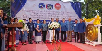 จังหวัดแพร่ จัดงาน "เมืองมหัศจรรย์คัมภีร์ใบลานสู่UNESCO" ส่งเสริมการท่องที่ยวยั่งยืน ยกระดับหมู่บ้าน OTOP นวัตวิถี 33 จังหวัดแพร่ จัดงาน “เมืองมหัศจรรย์คัมภีร์ใบลานสู่UNESCO” ส่งเสริมการท่องที่ยวยั่งยืน ยกระดับหมู่บ้าน OTOP นวัตวิถี