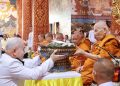 สกลนคร กรมศิลปากร เชิญผ้าพระกฐินพระราชทานไปทอดถวายแด่พระสงฆ์ ณ วัดพระธาตุเชิงชุมวรวิหาร อำเภอเมือง จังหวัดสกลนคร 23 สกลนคร กรมศิลปากร เชิญผ้าพระกฐินพระราชทานไปทอดถวายแด่พระสงฆ์ ณ วัดพระธาตุเชิงชุมวรวิหาร อำเภอเมือง จังหวัดสกลนคร