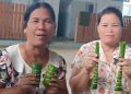 ปราจีนบุรี ห่อข้าวต้มใบกระพ้อแจกงานบุญกฐิน 26 ปราจีนบุรี ห่อข้าวต้มใบกระพ้อแจกงานบุญกฐิน