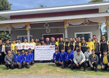 สุรินทร์ กระทรวงศึกษาธิการ มอบบ้านพักอาศัย และแปลงการเกษตรให้ปู่ย่าน้องน้ำโขงเหยื่อ BM-21 34 สุรินทร์ กระทรวงศึกษาธิการ มอบบ้านพักอาศัย และแปลงการเกษตรให้ปู่ย่าน้องน้ำโขงเหยื่อ BM-21