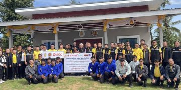 สุรินทร์ กระทรวงศึกษาธิการ มอบบ้านพักอาศัย และแปลงการเกษตรให้ปู่ย่าน้องน้ำโขงเหยื่อ BM-21 30 สุรินทร์ กระทรวงศึกษาธิการ มอบบ้านพักอาศัย และแปลงการเกษตรให้ปู่ย่าน้องน้ำโขงเหยื่อ BM-21