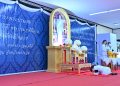 กาญจนบุรี - ชาวกาญจน์ ร่วมพิธีถวายน้ำสรงพระบรมศพเบื้องหน้าพระฉายาลักษณ์ สมเด็จพระนางเจ้าสิริกิติ์ พระบรมราชินีนาถ พระบรมราชชนนีพันปีหลวง 25 กาญจนบุรี – ชาวกาญจน์ ร่วมพิธีถวายน้ำสรงพระบรมศพเบื้องหน้าพระฉายาลักษณ์ สมเด็จพระนางเจ้าสิริกิติ์ พระบรมราชินีนาถ พระบรมราชชนนีพันปีหลวง