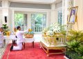 สกลนคร พระตำหนักภูพานราชนิเวศน์ เปิดให้พสกนิกร ถวายน้ำสรงพระบรมศพ ลงนามถวายความอาลัย แด่สมเด็จพระพันปีหลวง 24 สกลนคร พระตำหนักภูพานราชนิเวศน์ เปิดให้พสกนิกร ถวายน้ำสรงพระบรมศพ ลงนามถวายความอาลัย แด่สมเด็จพระพันปีหลวง