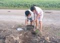 ปราจีนบุรี ชื่นชม2หนูน้อยโรงเรียนดังขุดดินถมถนน 26 ปราจีนบุรี ชื่นชม2หนูน้อยโรงเรียนดังขุดดินถมถนน