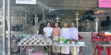 สิงห์บุรี / ร้านสิงห์บุรีรวมช่างร่วมทำบุญกฐินสามัคคี สร้างกุศลอิ่มใจ 30 สิงห์บุรี / ร้านสิงห์บุรีรวมช่างร่วมทำบุญกฐินสามัคคี สร้างกุศลอิ่มใจ