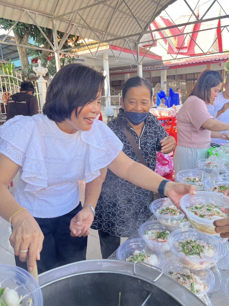 สิงห์บุรี / ร้านสิงห์บุรีรวมช่างร่วมทำบุญกฐินสามัคคี สร้างกุศลอิ่มใจ 13 Talknews Online