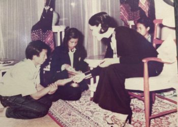 เรื่องเล่าของคุณงดงามและทรงคุณค่า“พระเมตตาที่หาที่สุดมิได้” ความทรงจำตลอด 30 ปี ของลูกหลานชาวอิ้วเมี่ยน