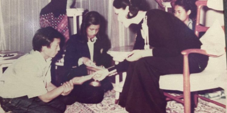 เรื่องเล่าของคุณงดงามและทรงคุณค่า“พระเมตตาที่หาที่สุดมิได้” ความทรงจำตลอด 30 ปี ของลูกหลานชาวอิ้วเมี่ยน