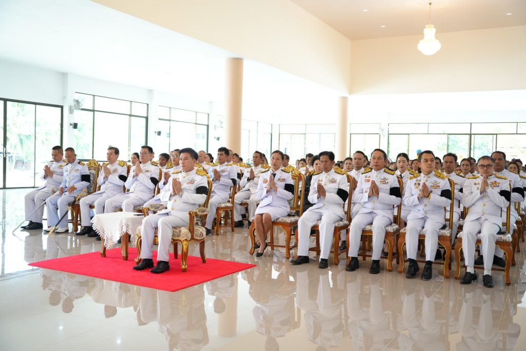 จังหวัดพังงา จัดพิธีบำเพ็ญกุศล สวดพระพุทธมนต์ อุทิศถวายพระราชกุศล สมเด็จพระนางเจ้าสิริกิติ์ พระบรมราชินีนาถ พระบรมราชชนนีพันปีหลวง 13 Talknews Online