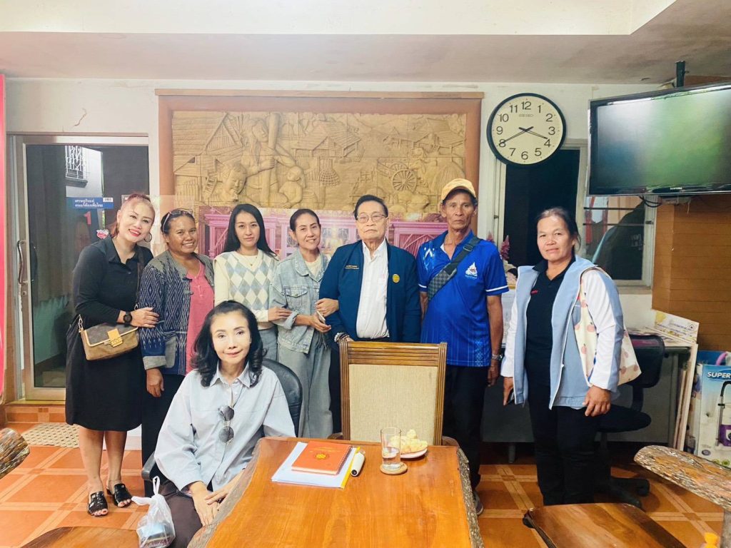 สกลนคร ดร.มหานิยมประชุมแกนนำเตรียมลงเลือกตั้งปี 69 13 Talknews Online