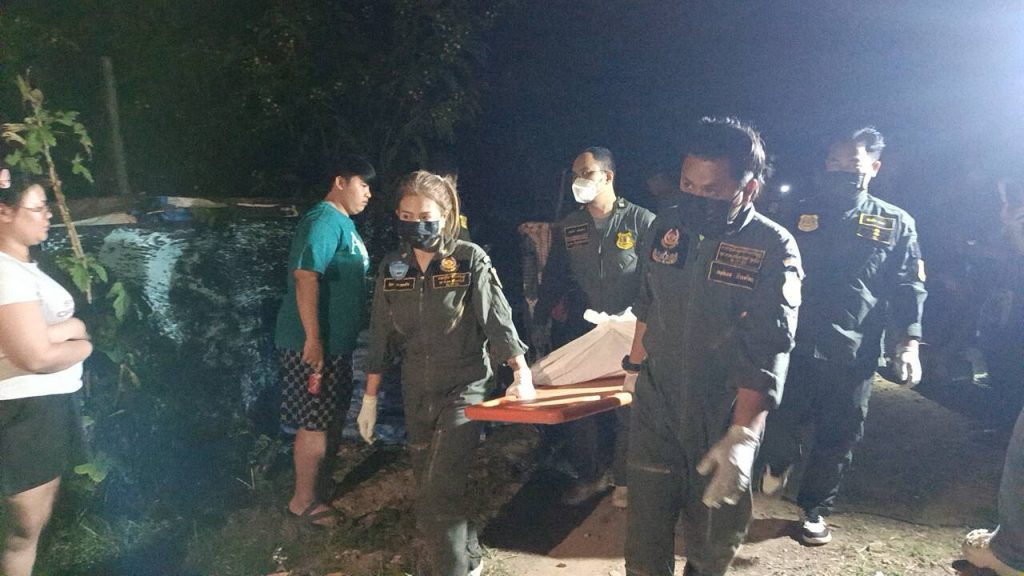 ปราจีนบุรี สาว 47เสียชีวิตปริศนาในเพิ่งพักตรวจค้นสามีพบยาบ้า2เม็ด 13 Talknews Online