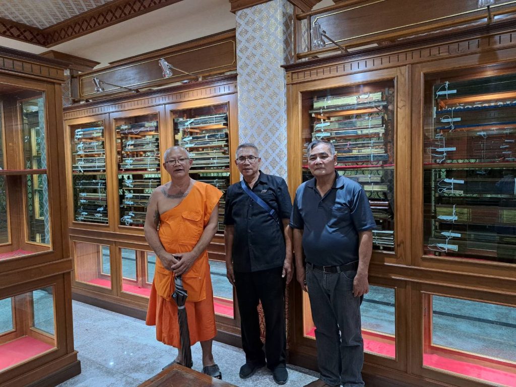 ทีม “ม้าแก่” ลงพื้นที่ตรวจเยี่ยมวัดในพื้นที่สำรวจ หลังสถานการณ์น้ำท่วมจังหวัดน่าน 13 Talknews Online