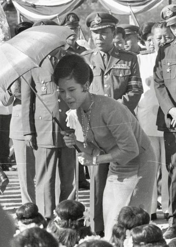 แม่ฮ่องสอน พระกลดพระราชทานอายุกว่า 60 ปีกับความทรงจำคุณป้า