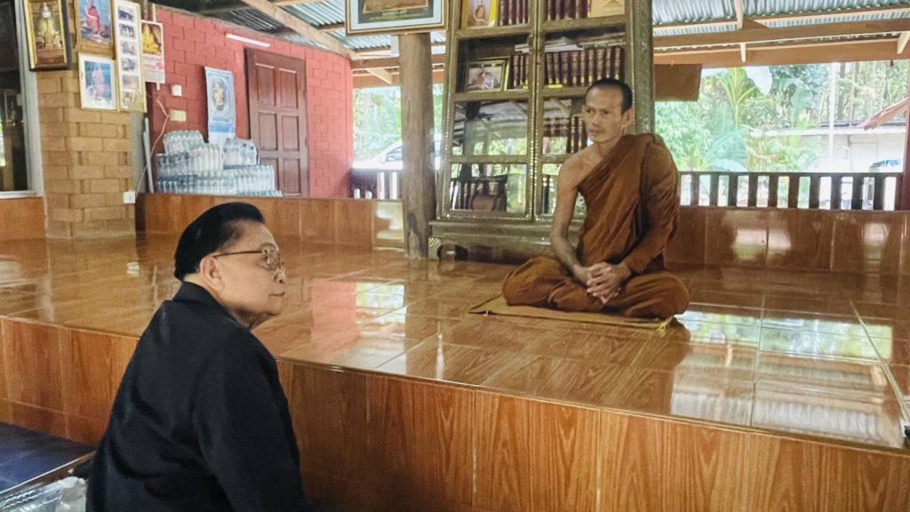 สกลนคร มหานิยมติดตามประสานสำนักสงฆ์ขอตั้งเป็นวัด 13 Talknews Online