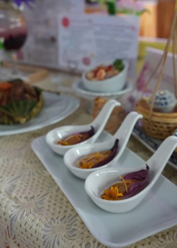 เรือนจำกลางนครปฐม จัดกิจกรรม ประกวดอาหาร ของหวาน ในเรือนจำและทัณฑสถาน สานต่อ “โครงการกำลังใจในพระราชดำริพระเจ้าหลานเธอพระองค์เจ้าพัชรกิติยาภา”