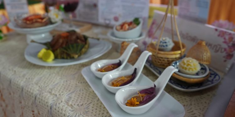 เรือนจำกลางนครปฐม จัดกิจกรรม ประกวดอาหาร ของหวาน ในเรือนจำและทัณฑสถาน สานต่อ “โครงการกำลังใจในพระราชดำริพระเจ้าหลานเธอพระองค์เจ้าพัชรกิติยาภา”