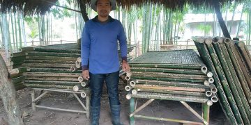 ปราจีนบุรี ไผ่ซางหม่น4ปีทำเฟอร์นิเจอร์ขายได้แล้ว 6 ปราจีนบุรี ไผ่ซางหม่น4ปีทำเฟอร์นิเจอร์ขายได้แล้ว