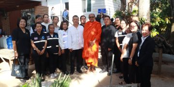 จังหวัดน่าน จับมือภาคเอกชน มอบบ้านใหม่ให้กลุ่มเป้าหมาย “พลิกชีวิต ปิดจุดเปราะบาง” ยกระดับคุณภาพชีวิตกลุ่มเปราะบาง สร้างที่อยู่อาศัยมั่นคง ปลอดภัย และยั่งยืน 31 จังหวัดน่าน จับมือภาคเอกชน มอบบ้านใหม่ให้กลุ่มเป้าหมาย “พลิกชีวิต ปิดจุดเปราะบาง” ยกระดับคุณภาพชีวิตกลุ่มเปราะบาง สร้างที่อยู่อาศัยมั่นคง ปลอดภัย และยั่งยืน