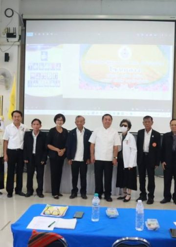 เทศบาลเมืองน่าน เดินหน้าขับเคลื่อน “เมืองแห่งคนอายุยืน”ส่งเสริมและสนับสนุนสังคมผู้สูงอายุคุณภาพ 14 เทศบาลเมืองน่าน เดินหน้าขับเคลื่อน “เมืองแห่งคนอายุยืน”ส่งเสริมและสนับสนุนสังคมผู้สูงอายุคุณภาพ