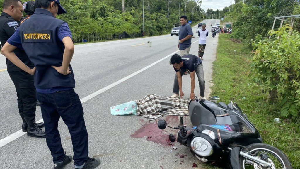 โจรใต้ยิงทหารพรานเสียชีวิต 1 นาย ก่อนหนีเอาปืนพก 9 ม.ม.ไปด้วย 1 กระบอก 13 Talknews Online