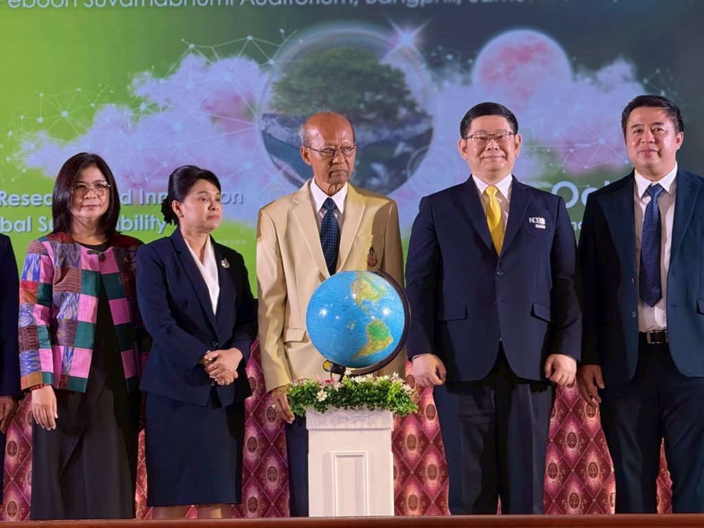 สถาบันสารสาสน์เทคโนโลยีแห่งสุวรรณภูมิ จัดการประชุมวิชาการระดับชาติ ครั้งที่ 3 “พลังแห่งปัญญา AI เพื่อโลกที่ยั่งยืน” 15 Talknews Online