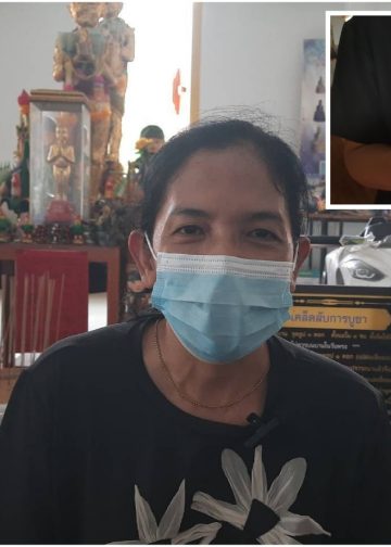 ปทุมธานี ขอพรไอ้ไข่วัดบึงบาครั้งแรกได้หลักหมื่น ยันต์หนุมานหลวงพ่อสังวาลวัดบึงบาฯ รุ่นแรกให้โชค