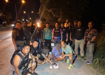 จังหวัดลพบุรี ฝ่ายปกครองจังหวัดอำเภอบูรณาการฝ่ายความมั่นคงทลายเครือข่ายยาเสพติดรายสำคัญ