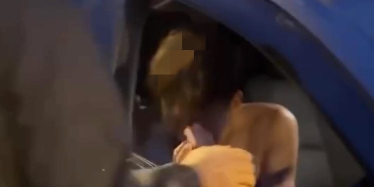 ล้างมือวงการไม่วาย เจอคนเมานอนในรถ อ.เฉลิมชัย เผยวิญญานเสียสละช่วยเหลือ