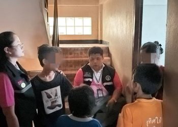 ส.ก.ยานนาวา เร่งช่วยเหลือเด็กถูกทิ้งนอนปั๊มน้ำมันย่านสาธุประดิษฐ์ ประสานบ้านพักเด็กเข้าดูแลต่อเนื่อง