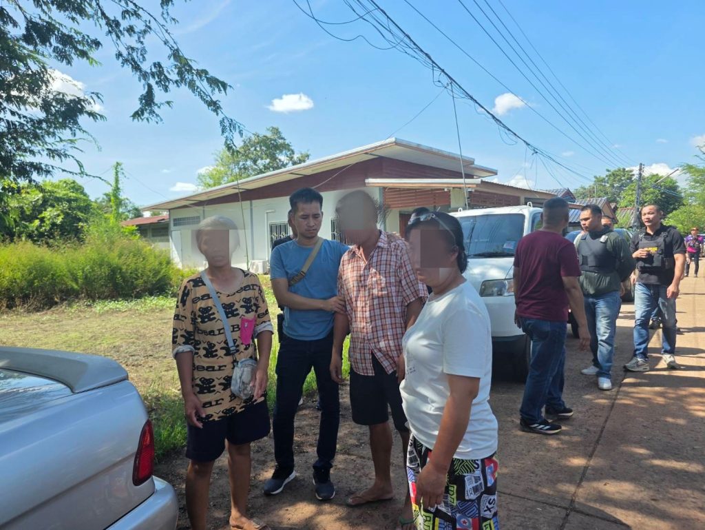 รวบแล้ว 2 ผู้ก่อเหตุชายป่วยจิตเวช แท้เป็นญาติกันเอง 13 Talknews Online