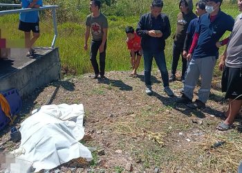 ปราจีนบุรี หนุ่มโรงงานถูกรถไฟชนเสียชีวิตคาที่