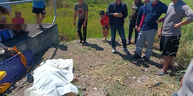 ปราจีนบุรี หนุ่มโรงงานถูกรถไฟชนเสียชีวิตคาที่