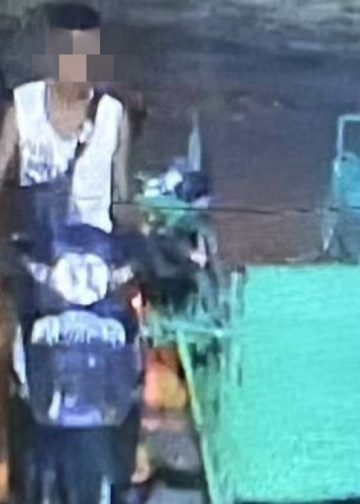 ปราจีนบุรี ประกาศขอรถพ่วงข้างคืนให้สามี