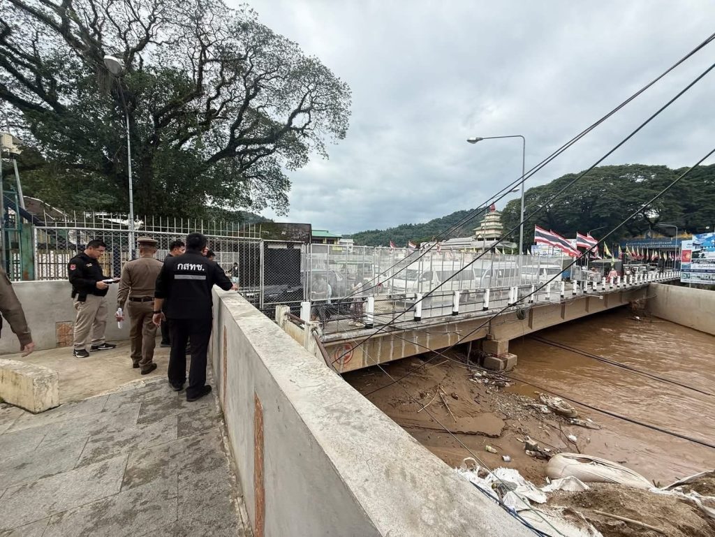 ผู้การฯ ตำรวจเชียงราย -กสทช. ลุยตรวจเข้มเสาสัญญาณชายแดนเชียงรายเ ชื่อมท่าขี้เหล็ก-คิงส์โรมัน สกัดแก๊งคอลเซ็นเตอร์ ดึงสัญญาณ! 13 Talknews Online