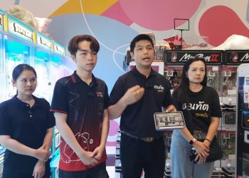 ปทุมธานี ผู้ประกอบการตู้คีบ ร้องเพจ”ชณทัตลุยครับ” ช่วยหลังโดนสั่งปิด 2 อาทิตย์ ทั้งที่ดำเนินการถูกต้องแถมเสียภาษี หลักพันล้าน