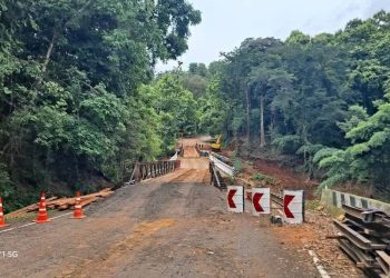 แขวงทางหลวงน่านประกาศ ปิดเส้นทางชั่วคราว ทางหลวงหมายเลข 1083 ระหว่างวันที่ 7 – 14 พฤศจิกายน 2568