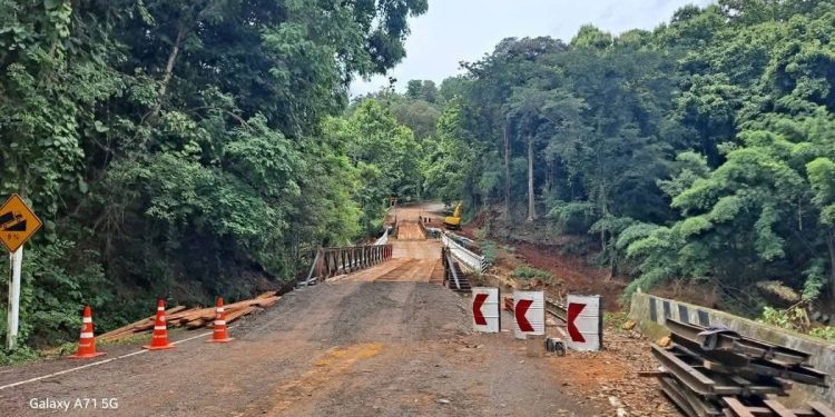 แขวงทางหลวงน่านประกาศ ปิดเส้นทางชั่วคราว ทางหลวงหมายเลข 1083 ระหว่างวันที่ 7 – 14 พฤศจิกายน 2568