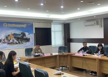 กาญจนบุรี – ผลพวงจากพายุโซนร้อนคัลแมกี (Kalmaegi) ถล่มกาญจน์!!