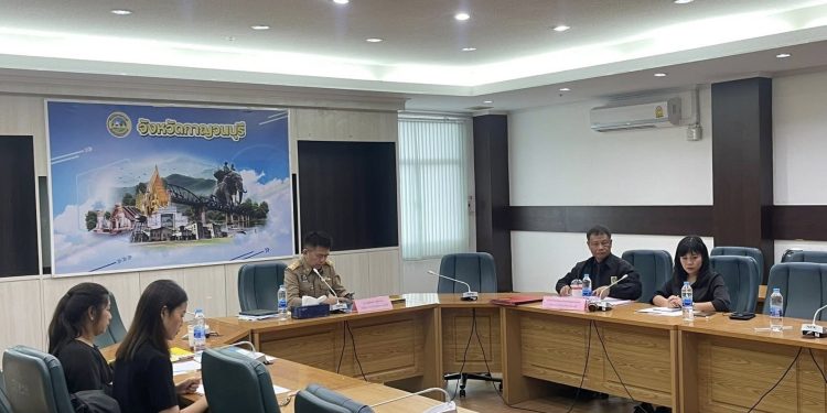 กาญจนบุรี – ผลพวงจากพายุโซนร้อนคัลแมกี (Kalmaegi) ถล่มกาญจน์!!