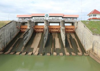 กาฬสินธุ์เขื่อนลำปาวหยุดส่งน้ำฤดูฝน เตรียมวางแผนส่งน้ำฤดูแล้ง