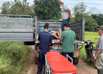 ระทึก ! "นายกประภาส" ทต.เวียงต้า มอบปลัด และรถกู้ชีพ-กู้ภัย ทต.เวียงต้า เข้าช่วยเหลือเร่งด่วน รถอิแต๋นบรรทุกข้าวโพดตกดอยที่บ้านแสนทอง 19 ระทึก ! “นายกประภาส” ทต.เวียงต้า มอบปลัด และรถกู้ชีพ-กู้ภัย ทต.เวียงต้า เข้าช่วยเหลือเร่งด่วน รถอิแต๋นบรรทุกข้าวโพดตกดอยที่บ้านแสนทอง