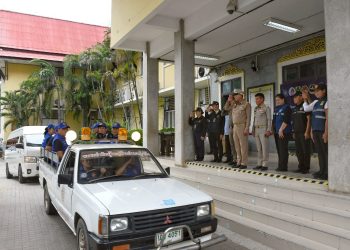 ผู้ว่าแพร่ “ปล่อยแถว” รักษาความสงบช่วงลอยกระทง เน้นความปลอดภัยประชาชนและนักท่องเที่ยว