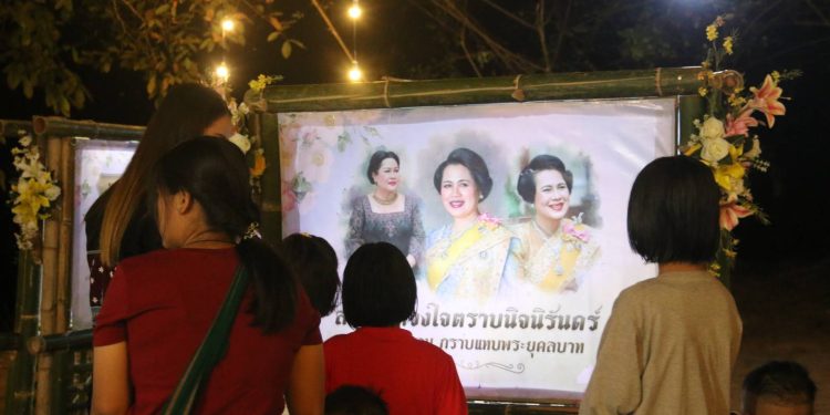 กาญจนบุรี – อบต.ไล่โว่ ปรับรูปแบบงานลอยกระทงปี2568 เปิดโอกาสให้ผู้ร่วมงานร่วมไว้อาลัยฯ